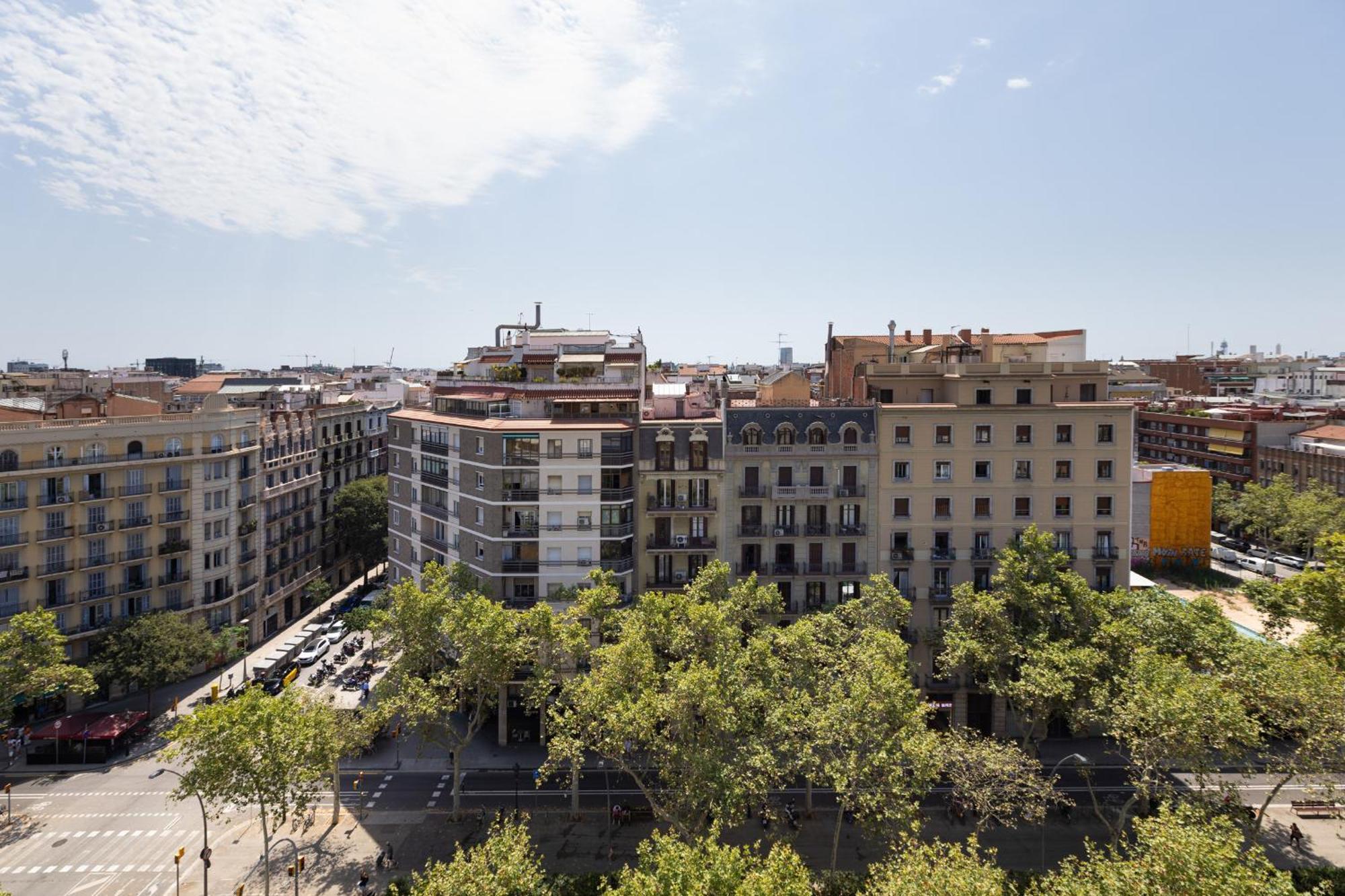 Fantastic View Penthouse Apartamento