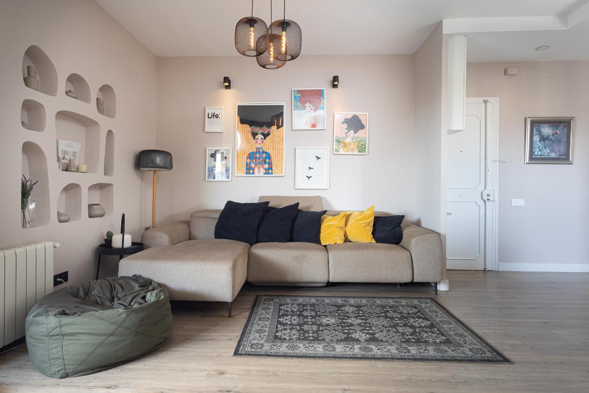 Apartamento Fantastic View Penthouse
