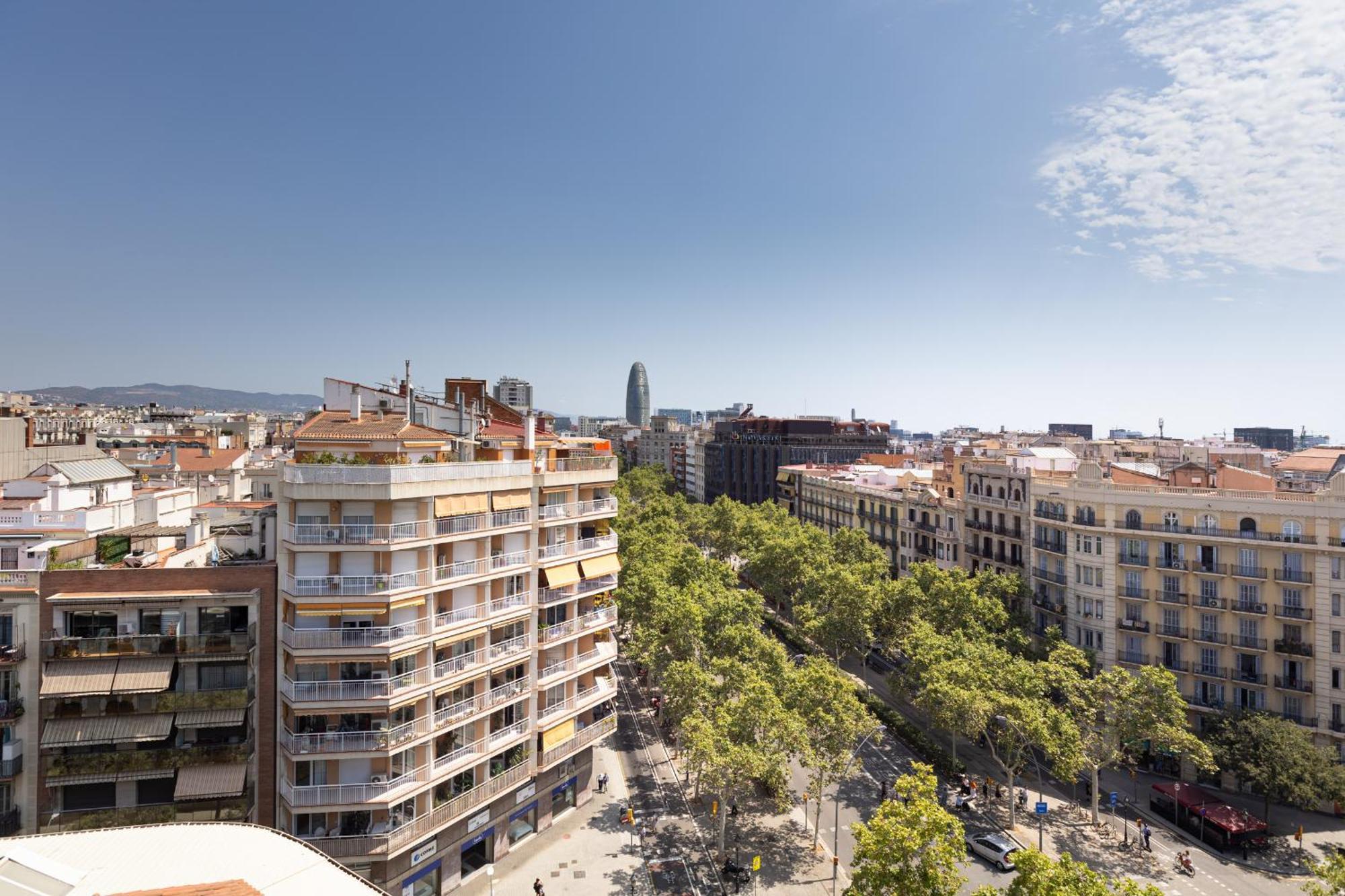 Lejlighed Fantastic View Penthouse *