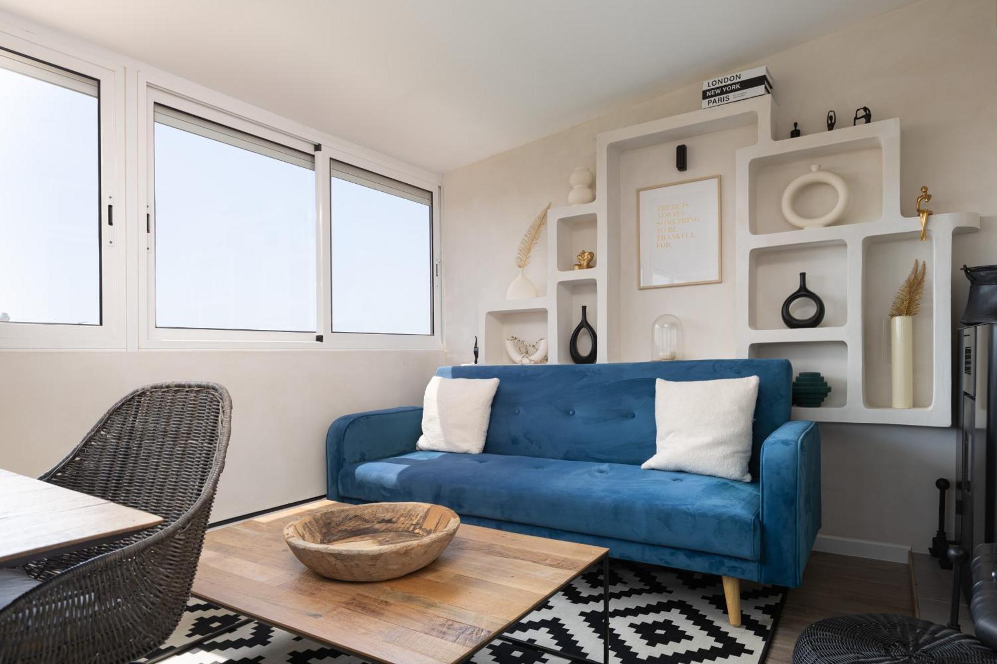 Fantastic View Penthouse Lejlighed Barcelona
