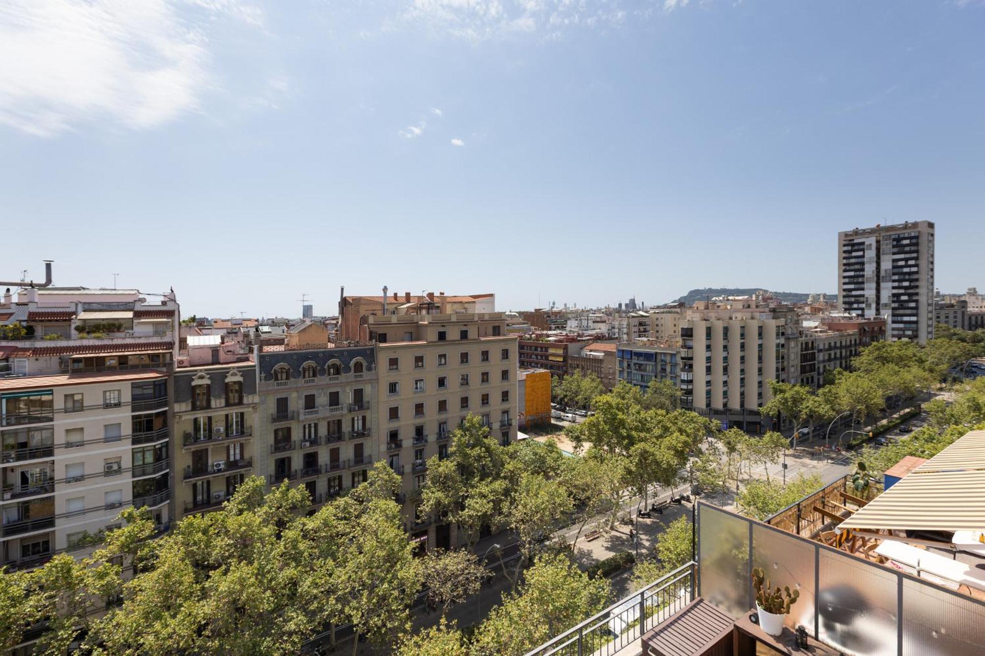 Lejlighed Fantastic View Penthouse Barcelona